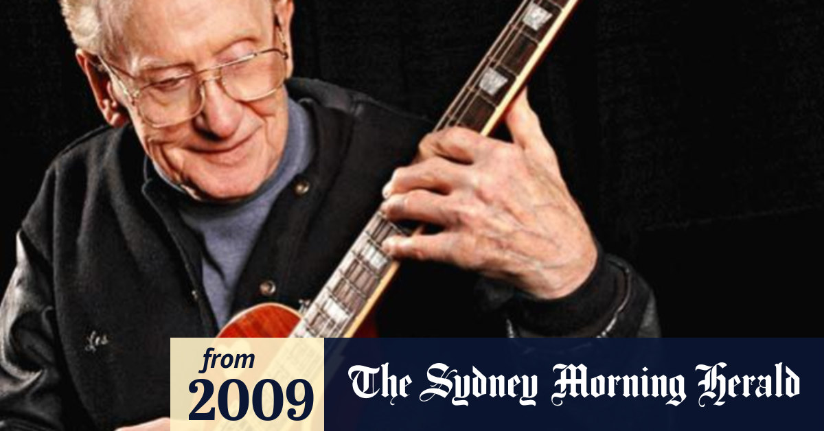 Video Les Paul guitar creator dies